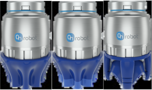 OnRobot柔性夹持器为高难度取放应用带来高度灵活、食品级认证的解决方案