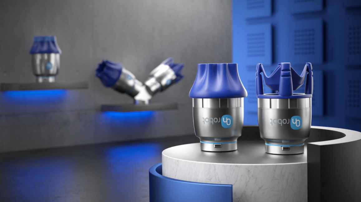 OnRobot柔性夹持器为高难度取放应用带来高度灵活、食品级认证的解决方案