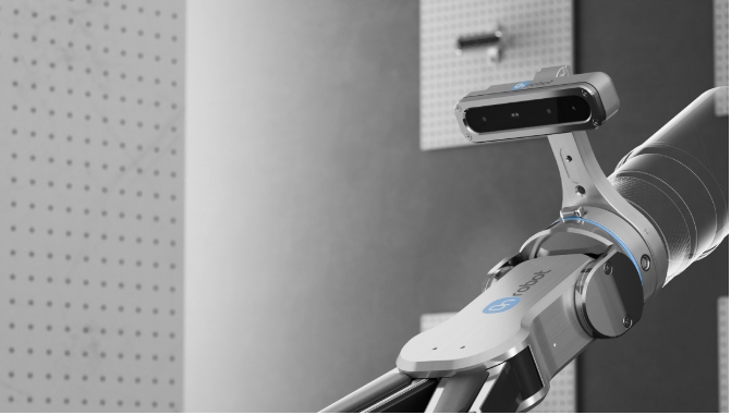 OnRobot推出2.5D视觉系统“Eyes”，实现视觉引导机器人应用的极致简易操作