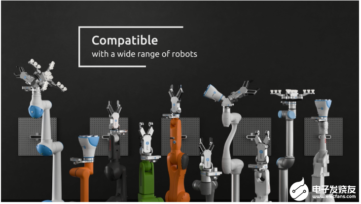 OnRobot推出2.5D视觉系统“Eyes”，实现视觉引导机器人应用的极致简易操作