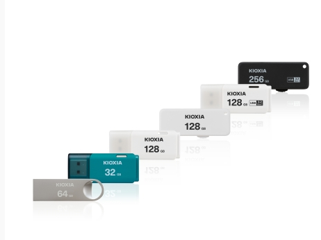 “铠侠”品牌的消费产品在推新 包括microSD/SD存储卡、USB闪存盘