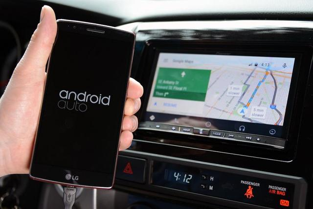 Android  Auto