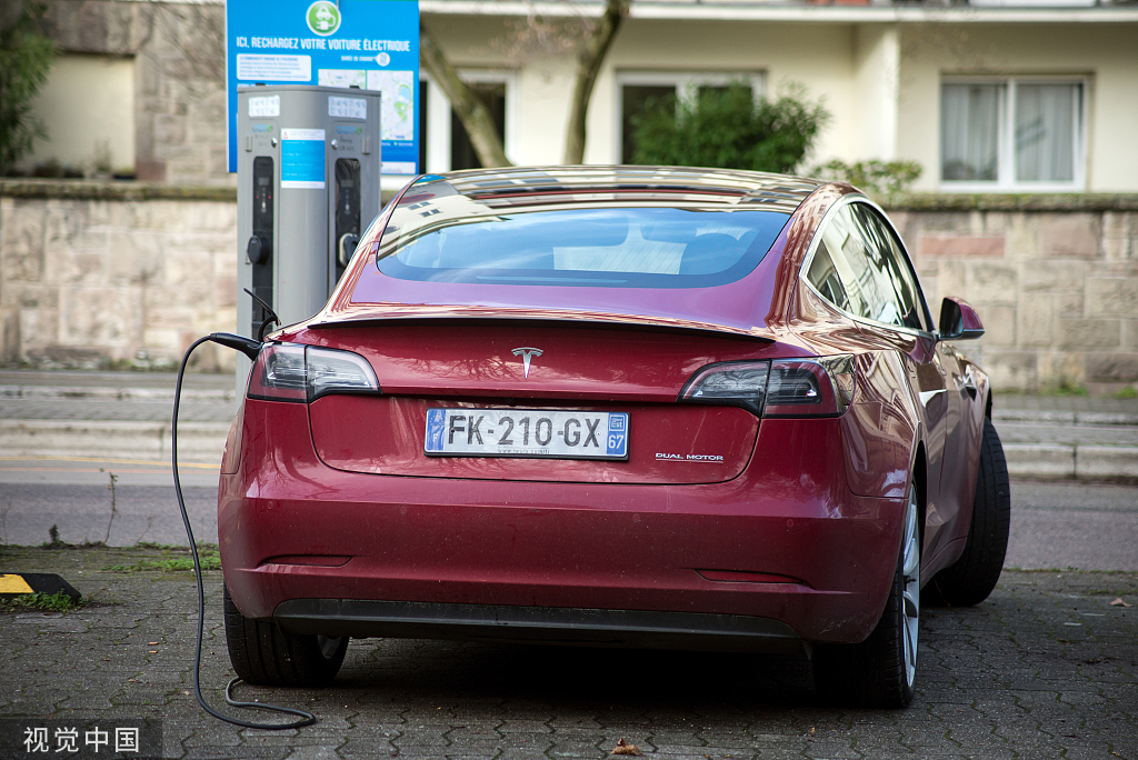 特斯拉Model  3
