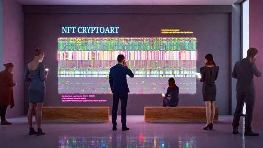 阿里腾讯纷纷入局 NFT究竟有何魔力