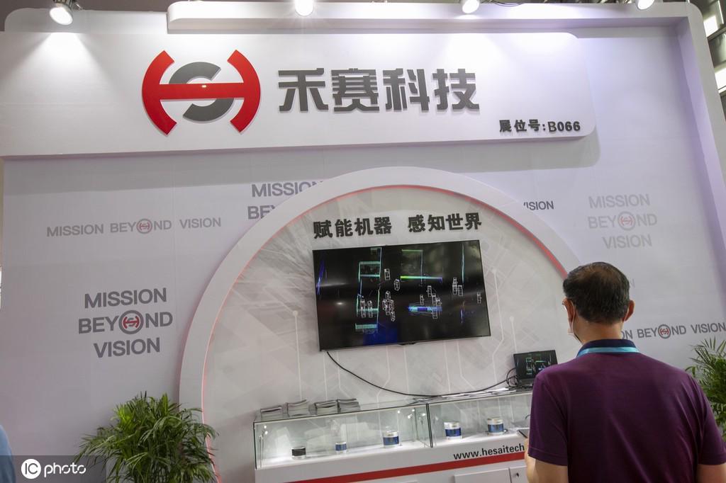 禾赛科技