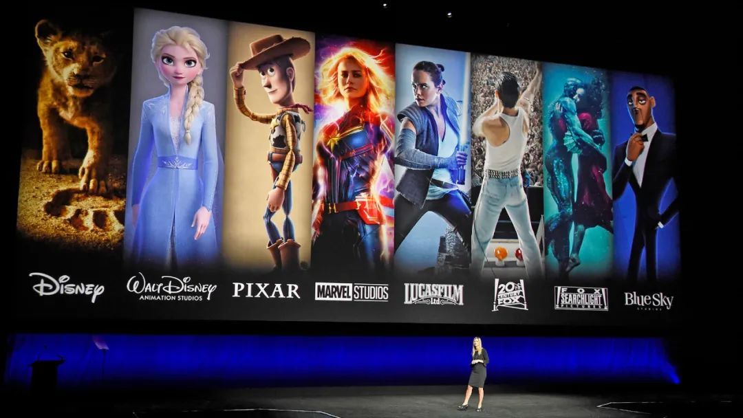 图源：Disney+