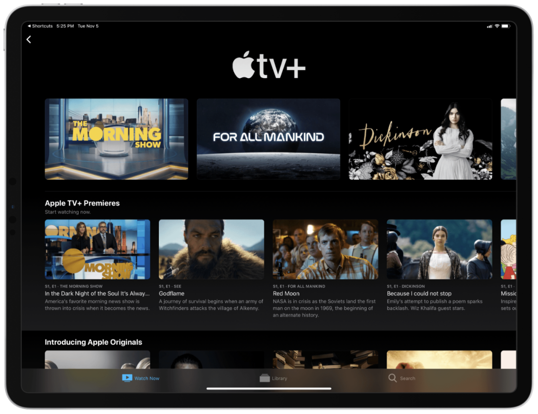 图源：APPLE TV+