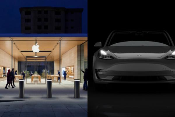 苹果或在未来2、3年推出首款电动汽车